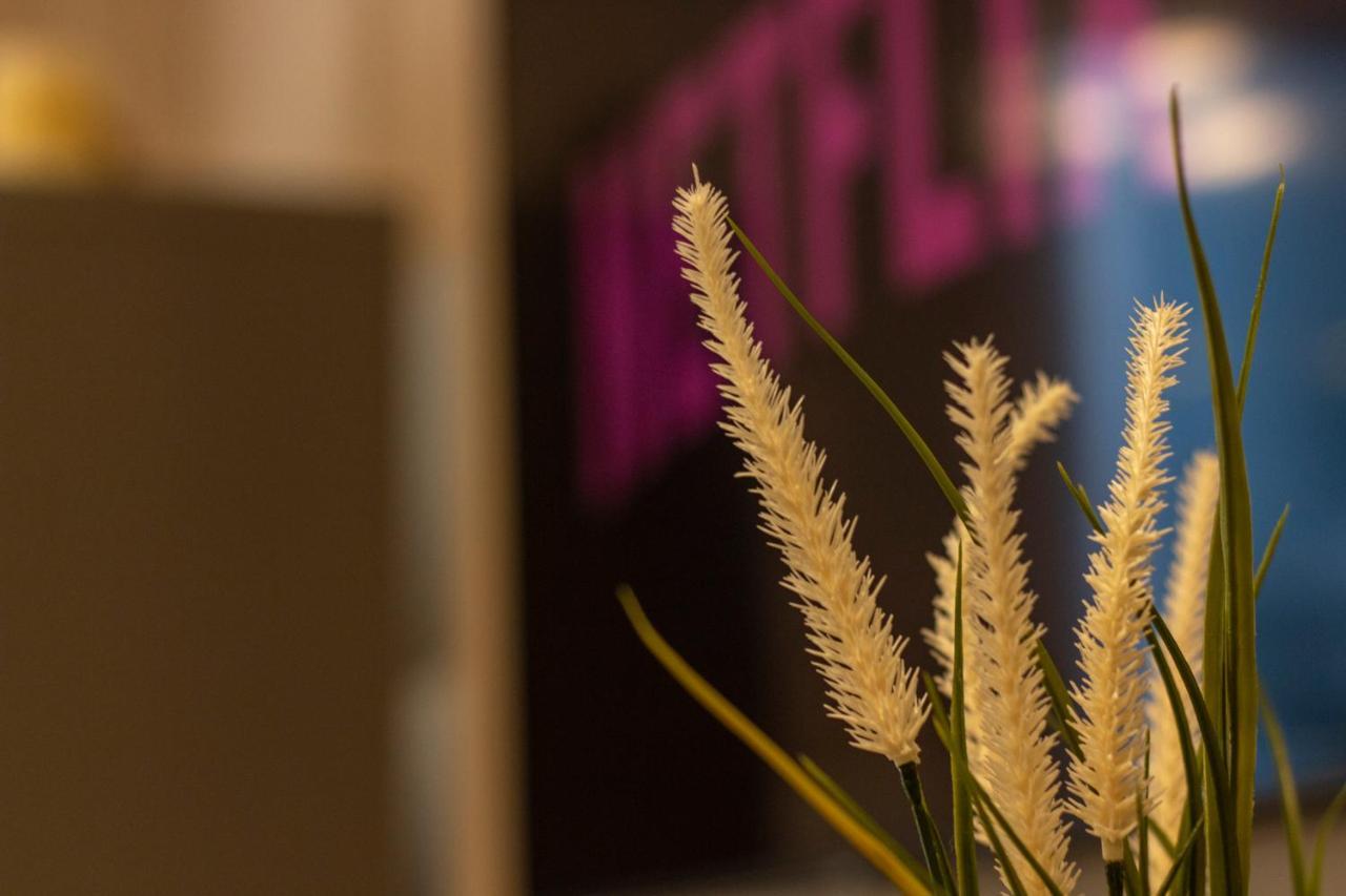 Luxury Apartment 10' From The Center! Athene Buitenkant foto
