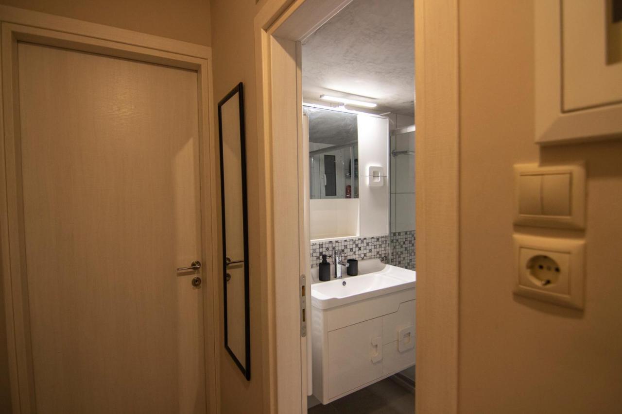 Luxury Apartment 10' From The Center! Athene Buitenkant foto