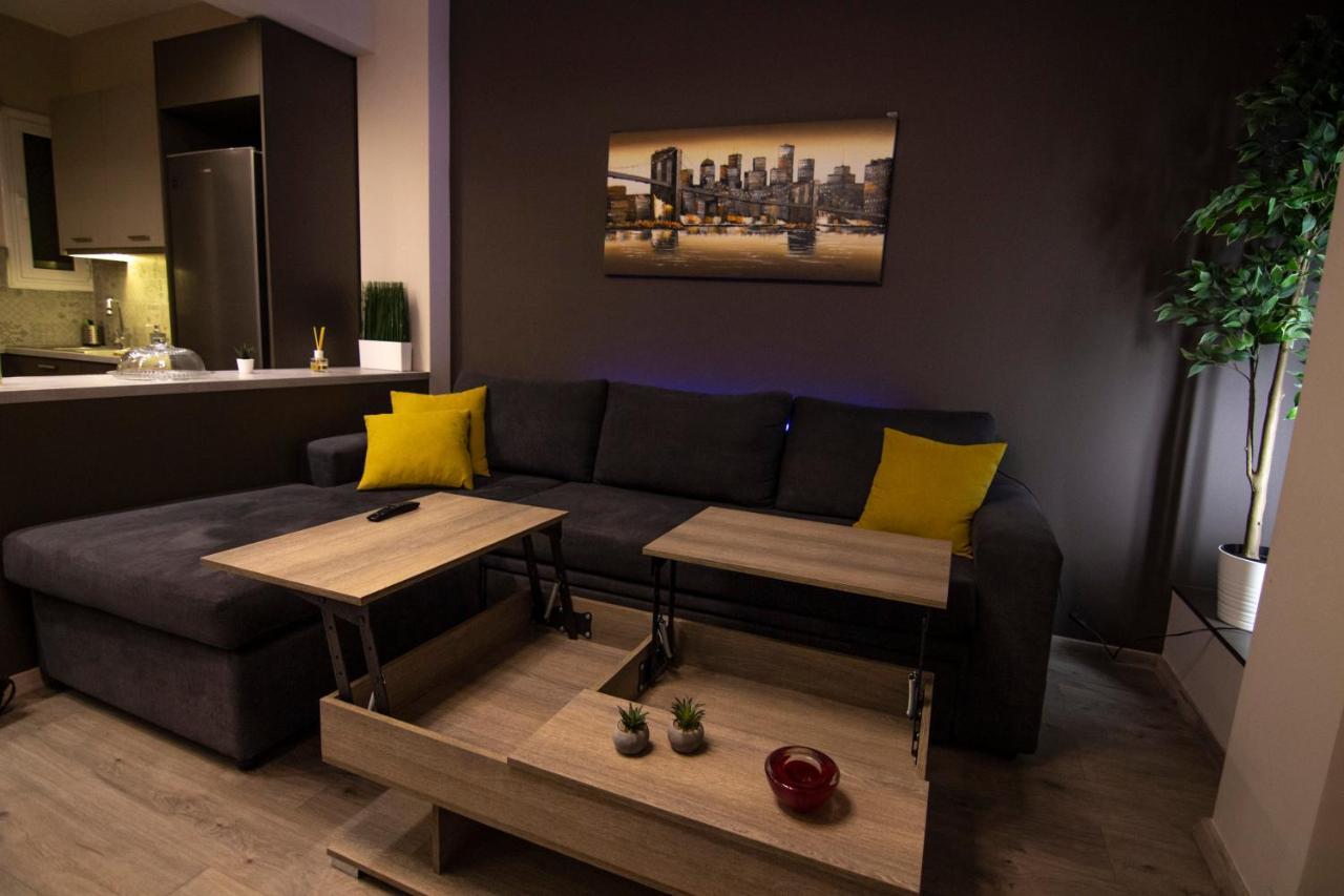 Luxury Apartment 10' From The Center! Athene Buitenkant foto