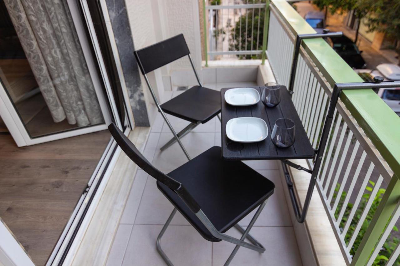 Luxury Apartment 10' From The Center! Athene Buitenkant foto