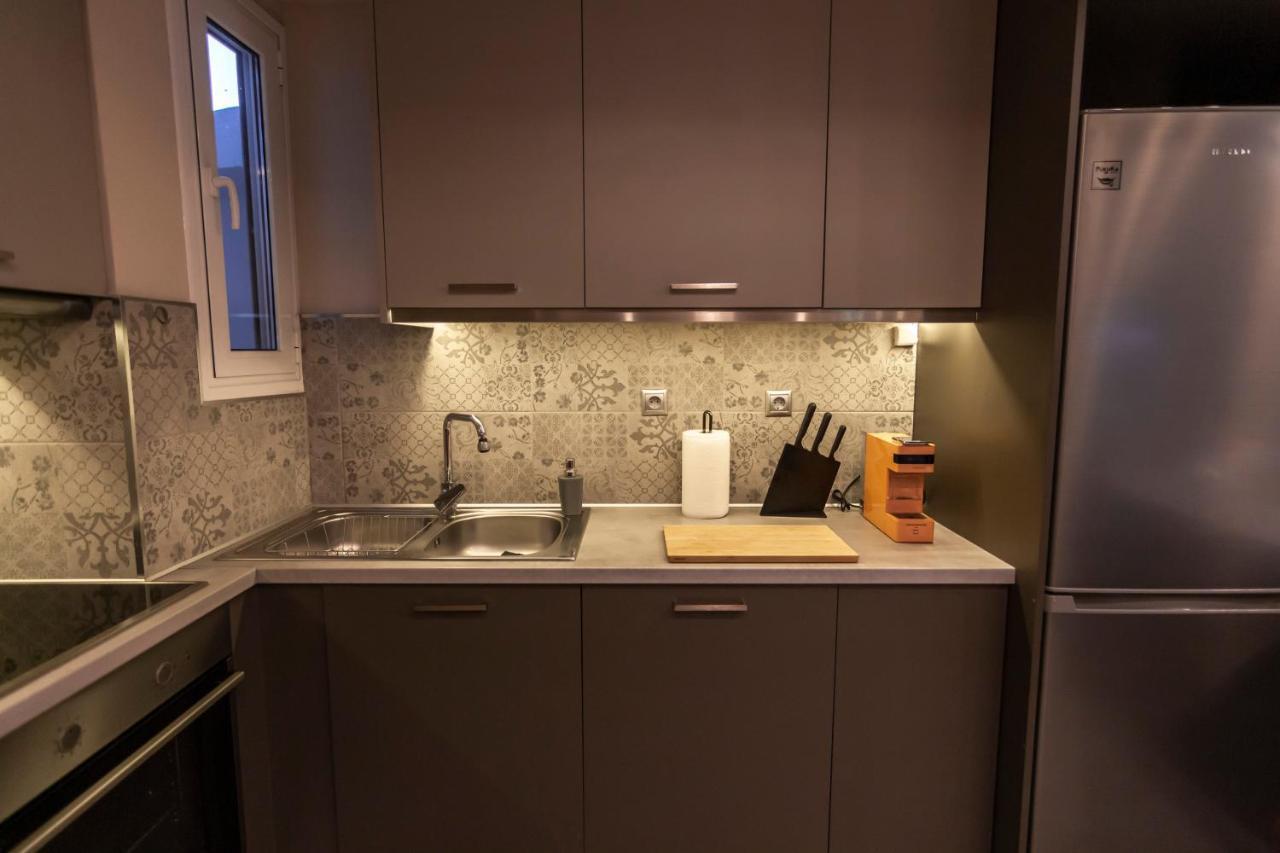 Luxury Apartment 10' From The Center! Athene Buitenkant foto