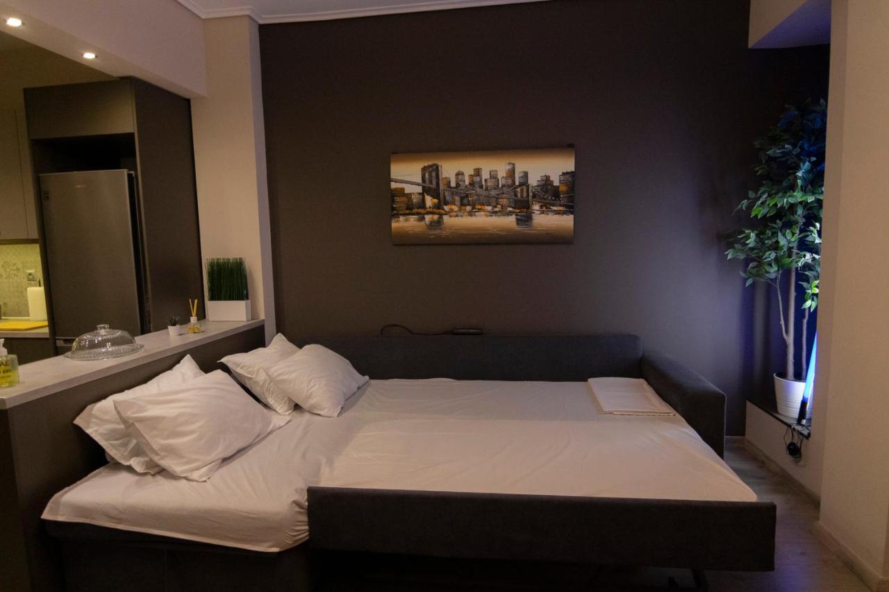 Luxury Apartment 10' From The Center! Athene Buitenkant foto