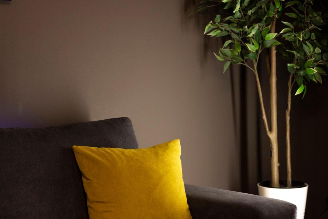Luxury Apartment 10' From The Center! Athene Buitenkant foto